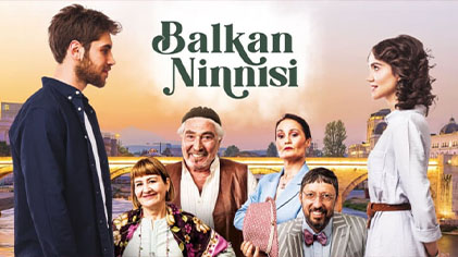 مسلسل تهويدة البلقان مترجم