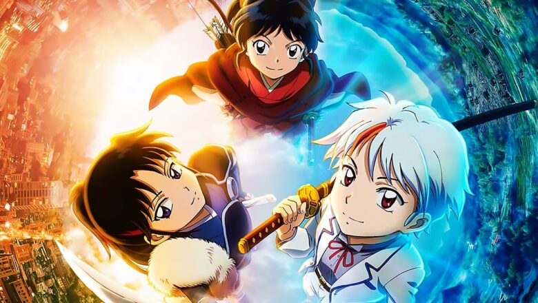 انمي Hanyou no Yashahime: Sengoku Otogizoushi مترجم