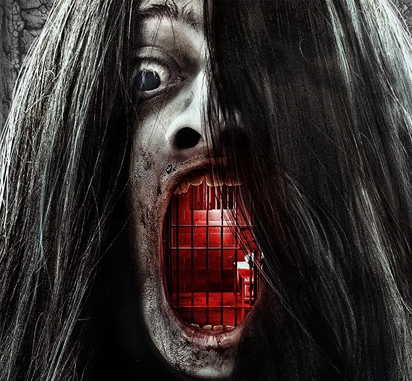 فيلم Paranormal Prison 2021 سجن خوارق مترجم