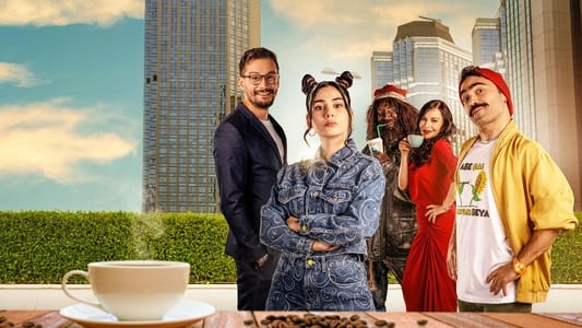 مسلسل اسمي رئيس كافيه مترجم