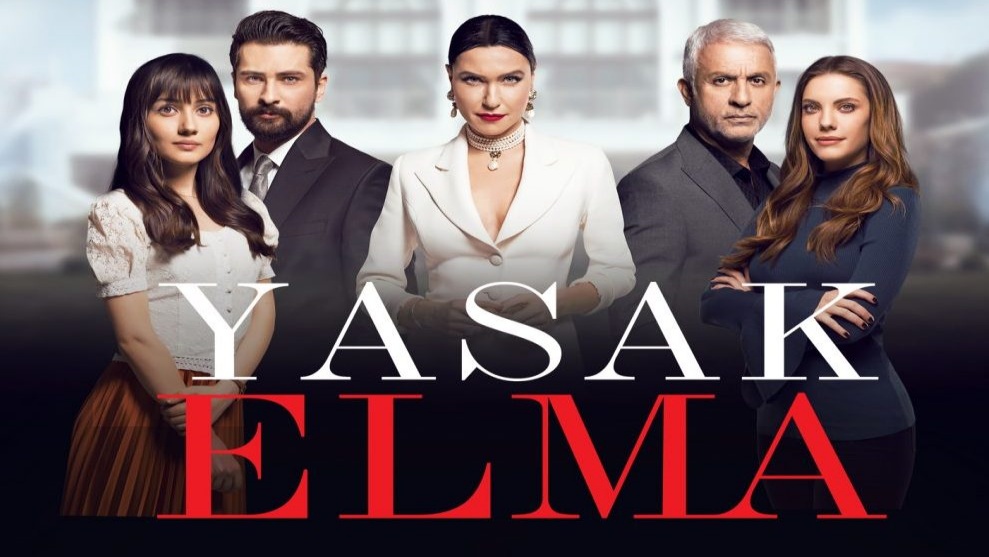 مسلسل التفاح الحرام مترجم