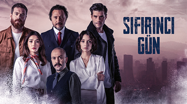 مسلسل يوم الصفر مترجم