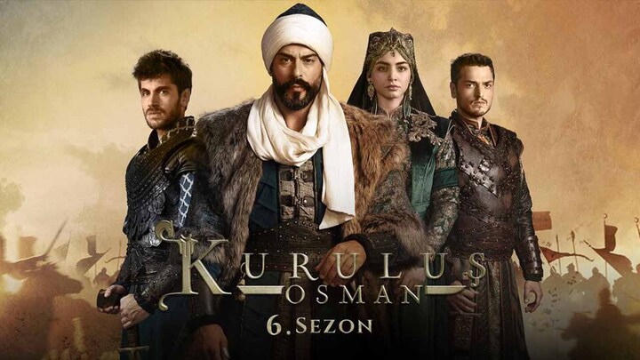 مسلسل المؤسس عثمان مترجم