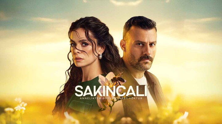 مسلسل المشبوه مترجم