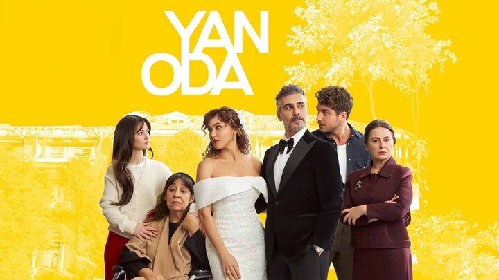 مسلسل الغرفة المجاورة مترجم