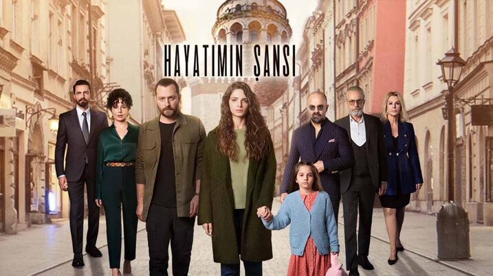 مسلسل حظ حياتي مترجم