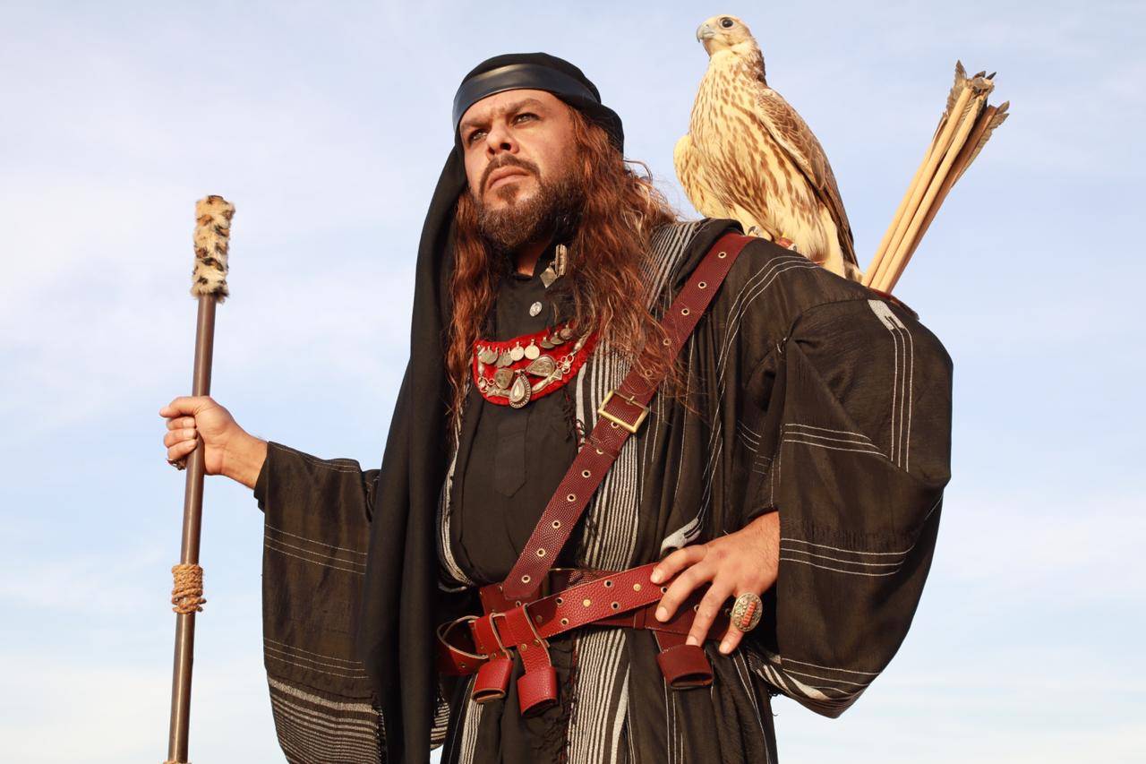 مسلسل حارس الجبل