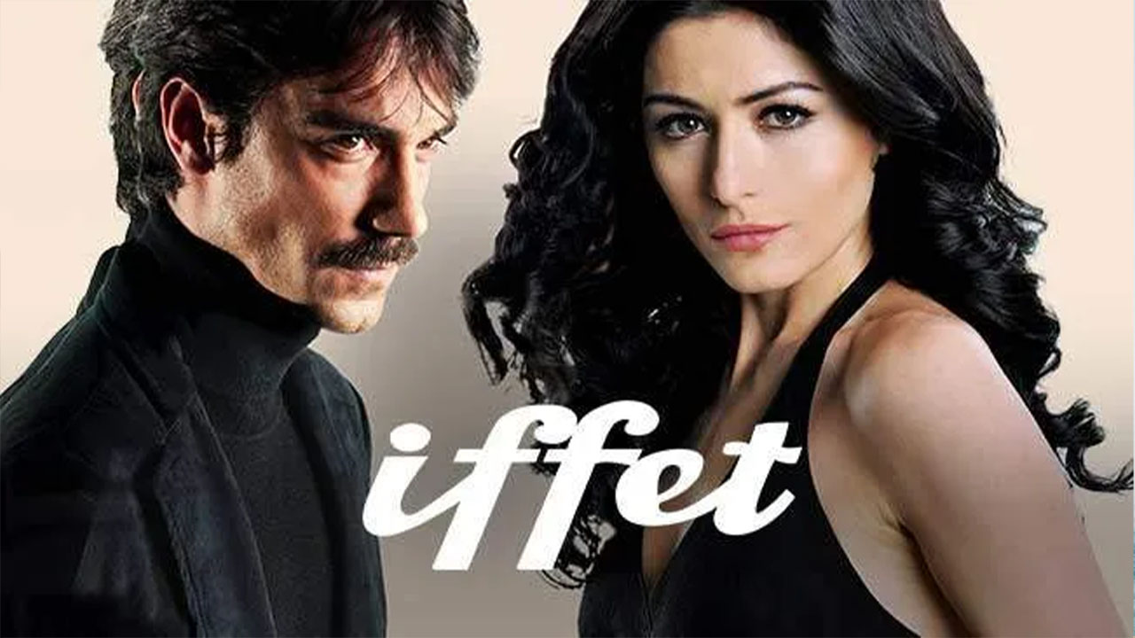 مسلسل عفت مترجم