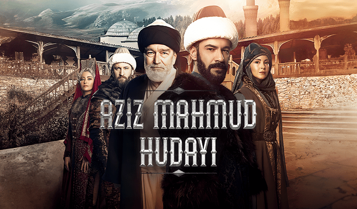 مسلسل رحلة الحب عزيز محمود هدائي مترجم