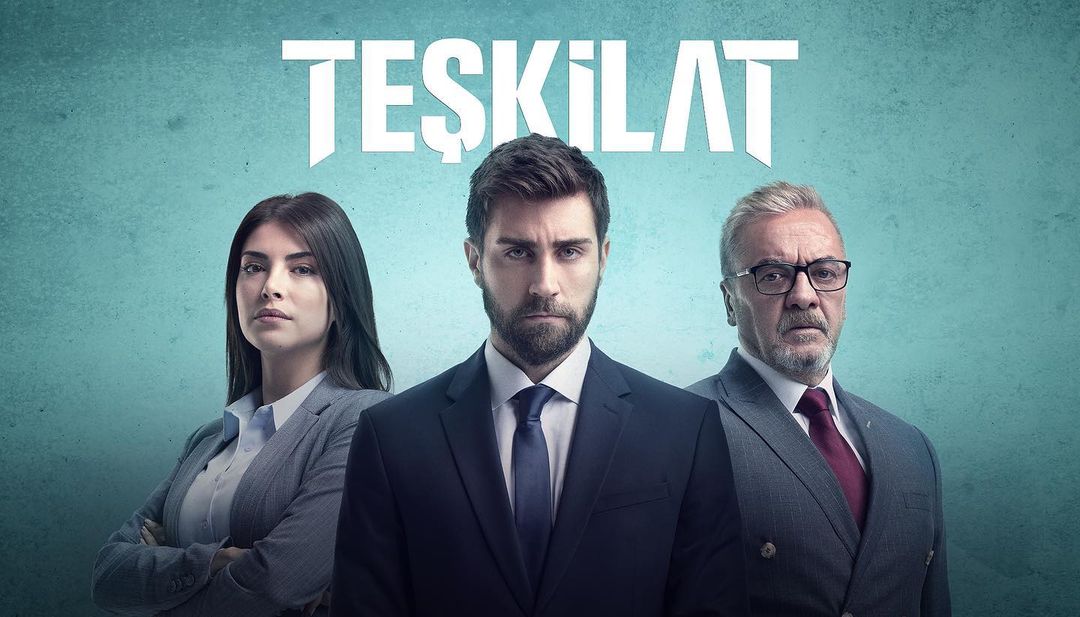 مسلسل المنظمة 3 الحلقة 49 الثامنة والاربعون مترجم HD