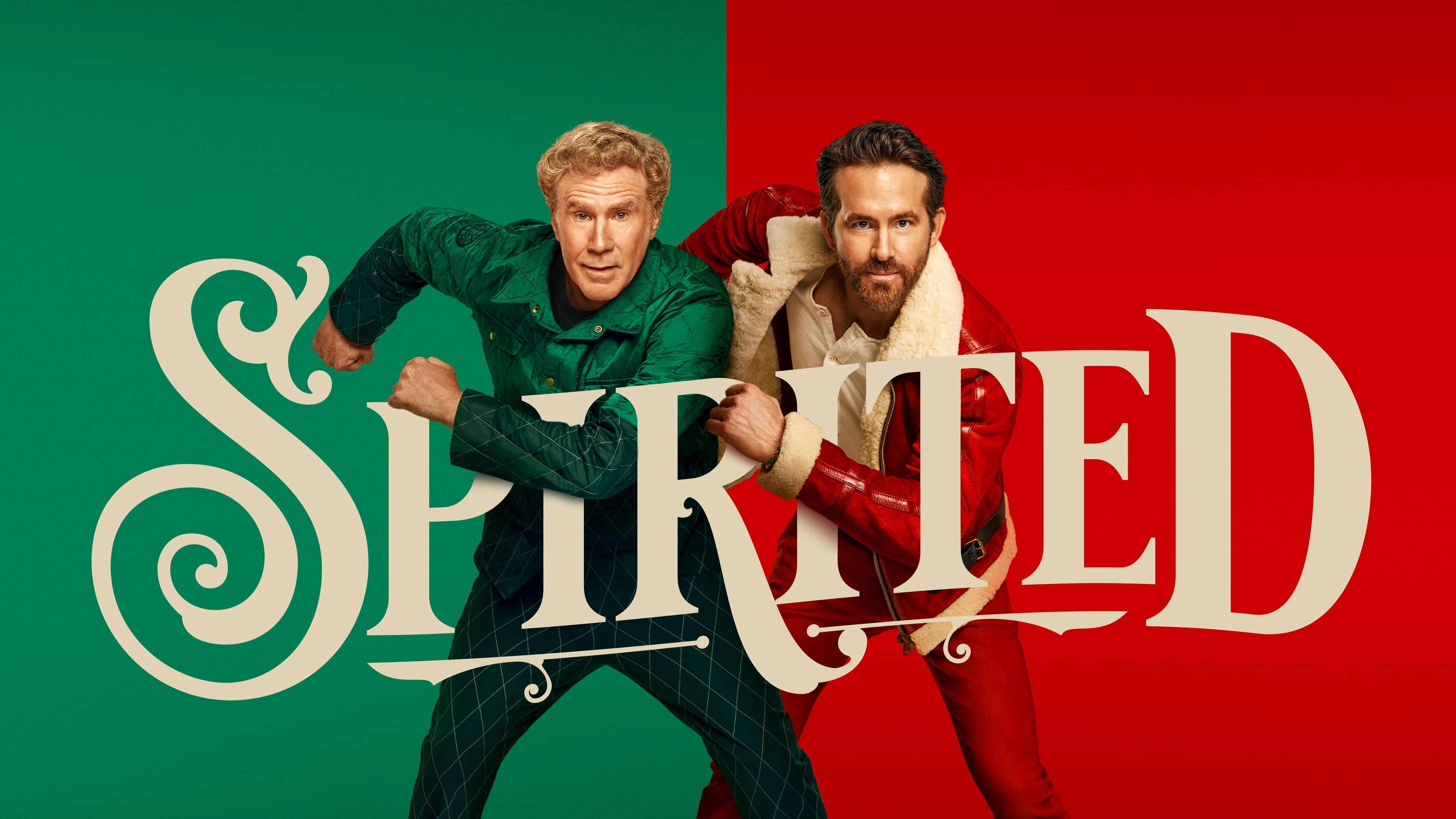 فيلم Spirited 2022 مترجم اون لاين HD