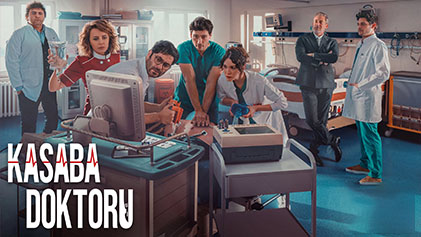 مسلسل طبيب البلدة الحلقة 13 الثالثة عشر والاخيرة مترجم HD