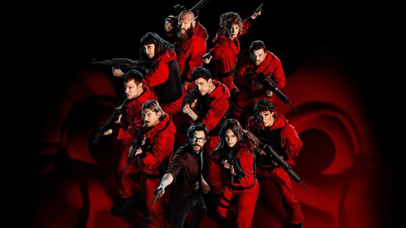 مسلسل La Casa de Papel الموسم الخامس الحلقة 6 السادسة مترجم HD