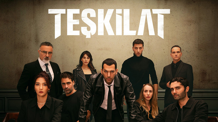 مسلسل المنظمة 4 الحلقة 80 الثمانون مترجم HD