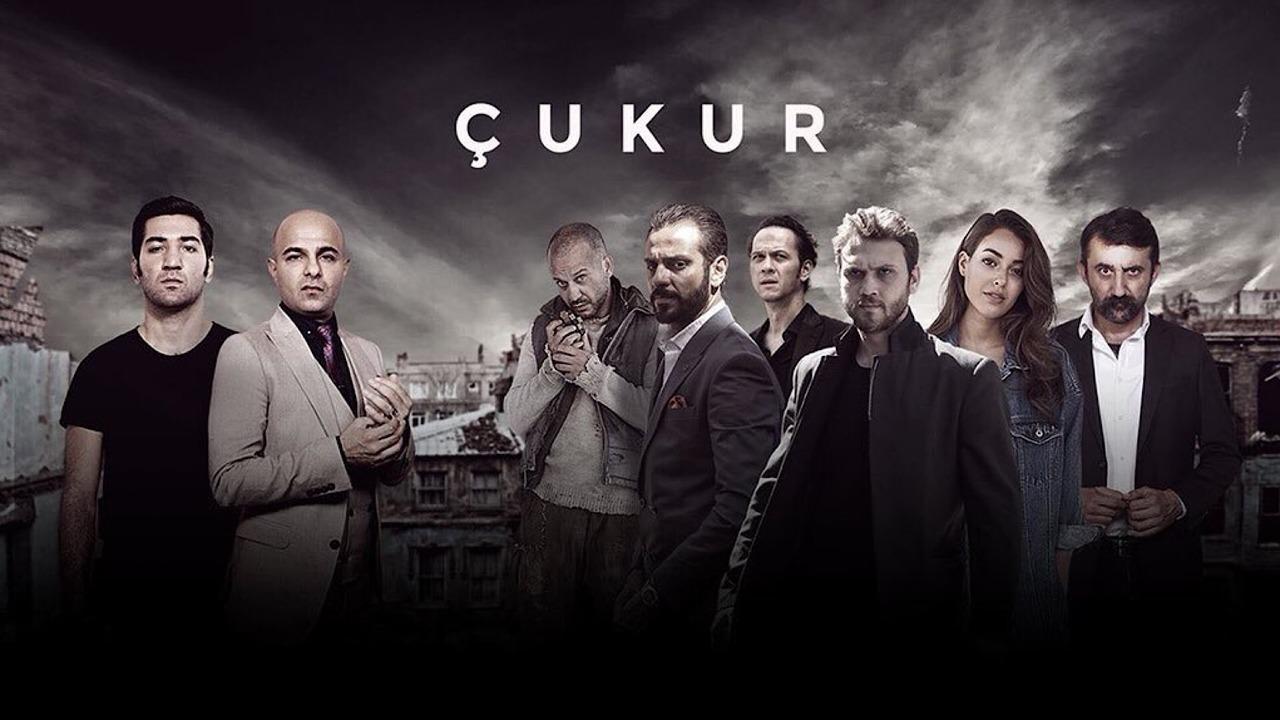 مسلسل الحفرة مترجم