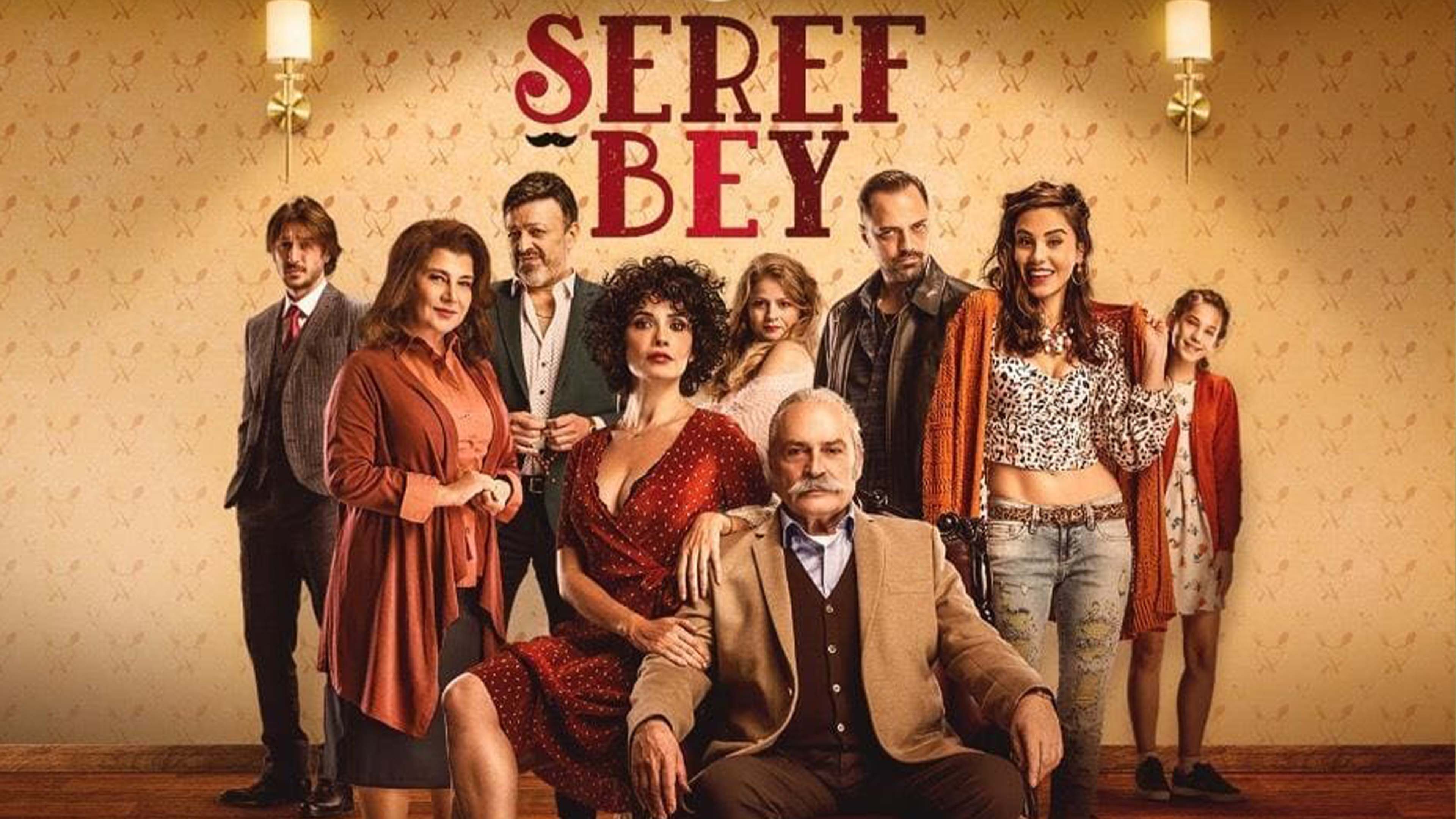 مسلسل السيد شريف مترجم