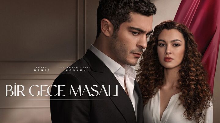 مسلسل حكاية ليلة مترجم