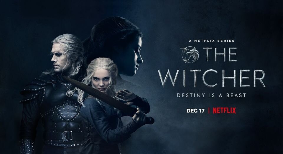 مسلسل The Witcher 2 مترجم