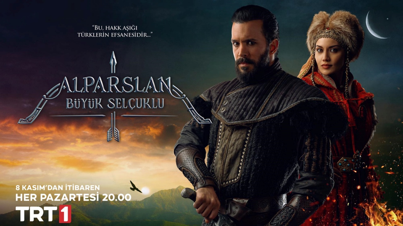 مسلسل الب ارسلان مترجم