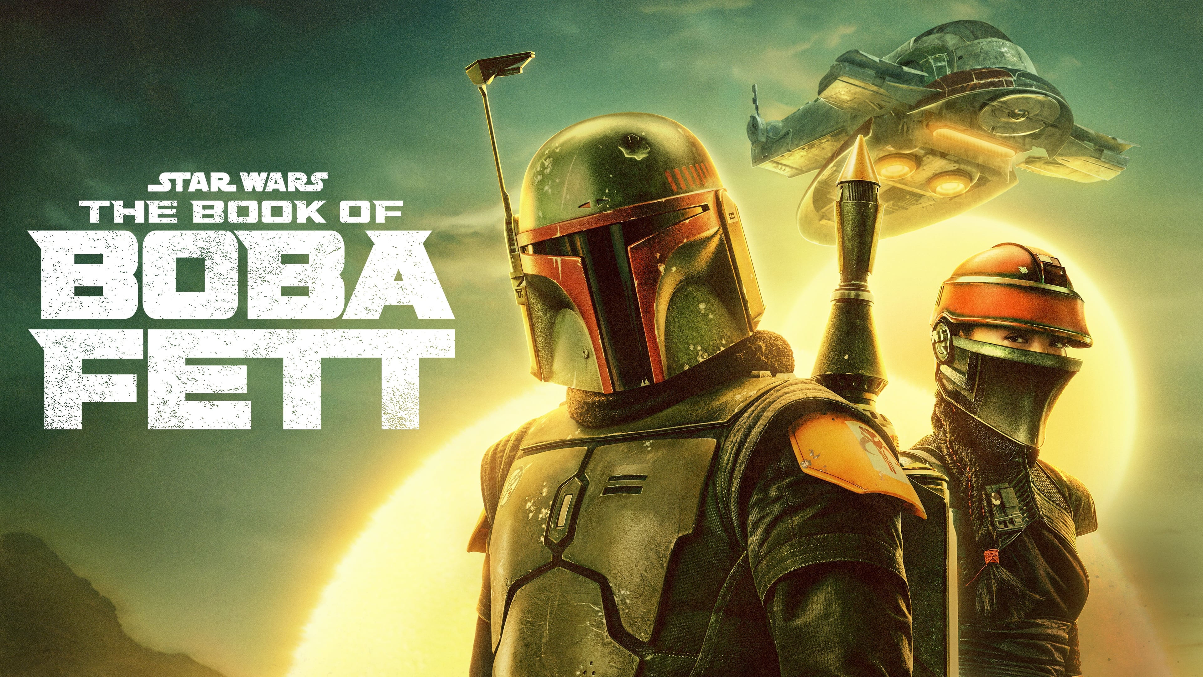 مسلسل The Book of Boba Fett مترجم
