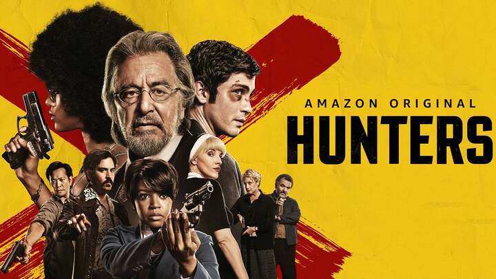 مسلسل Hunters مترجم