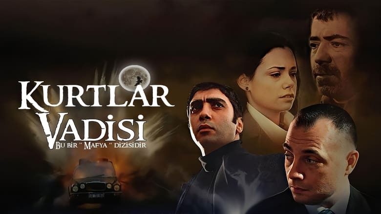 مسلسل وادي الذئاب مترجم