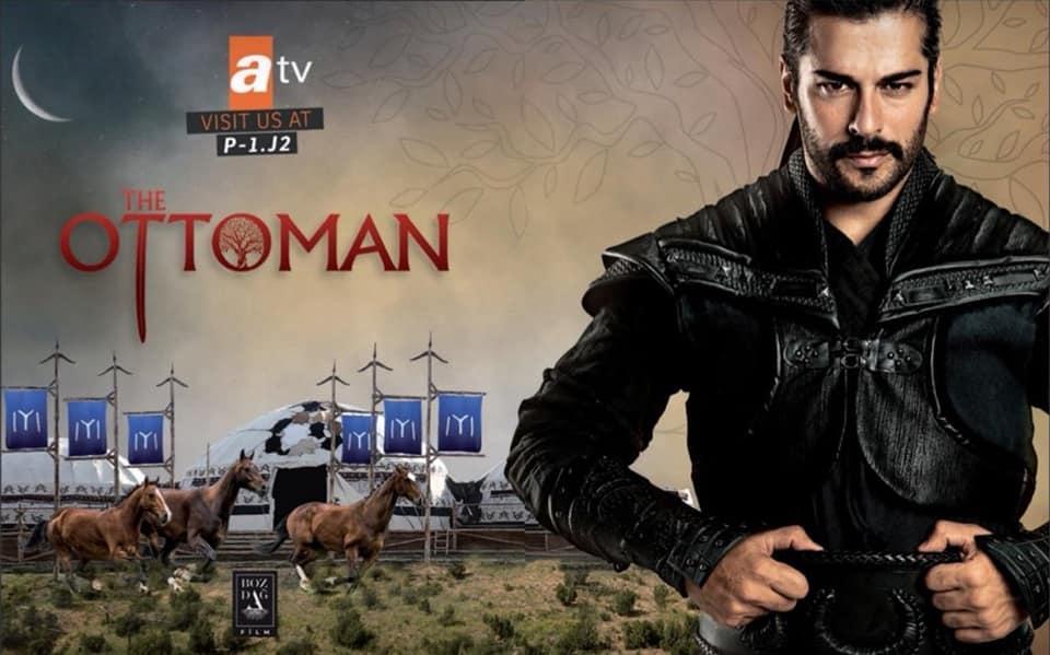 مسلسل المؤسس عثمان مترجم