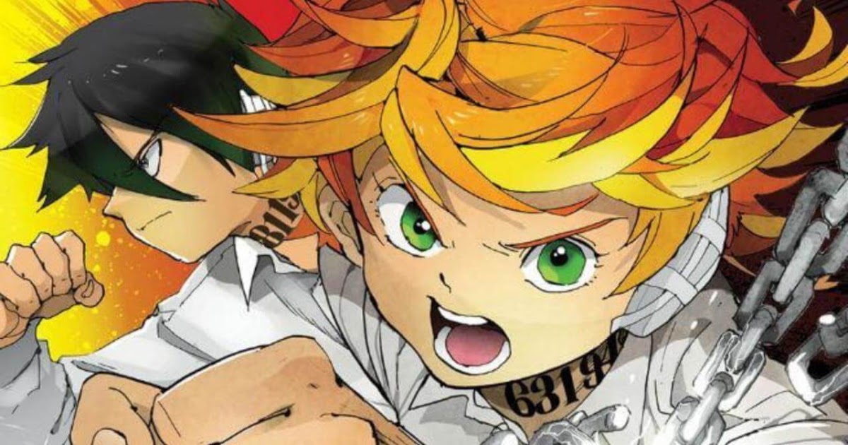 انمي Yakusoku no Neverland 2nd Season مترجم