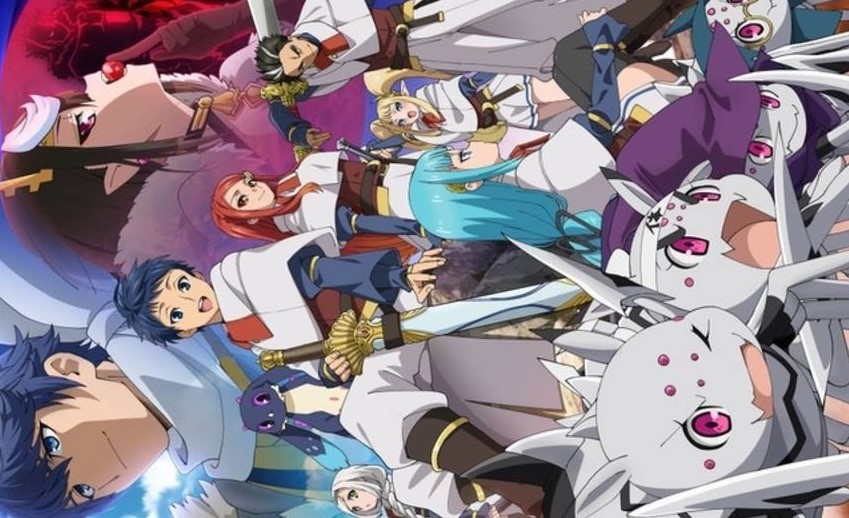 انمي Kumo Desu ga, Nani ka? مترجم