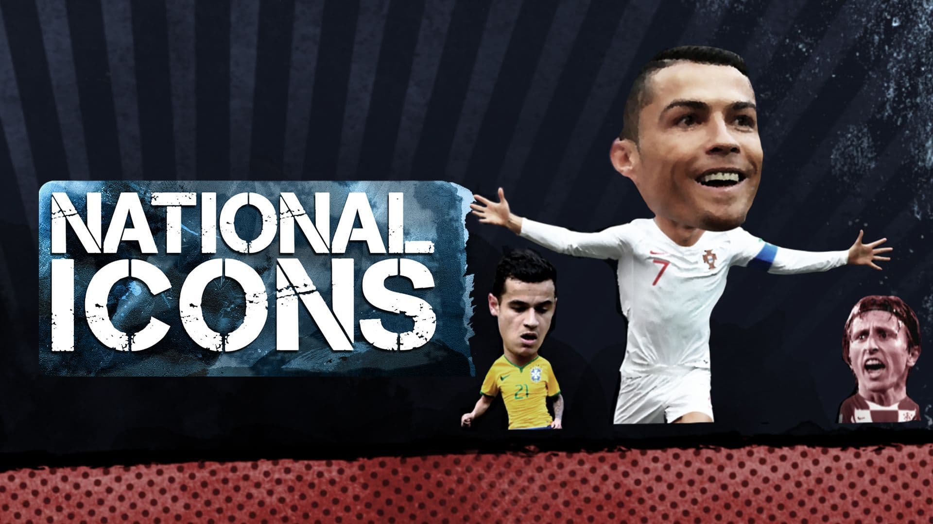 برنامج National Icons