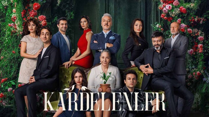 مسلسل ازهار الثلج مترجم