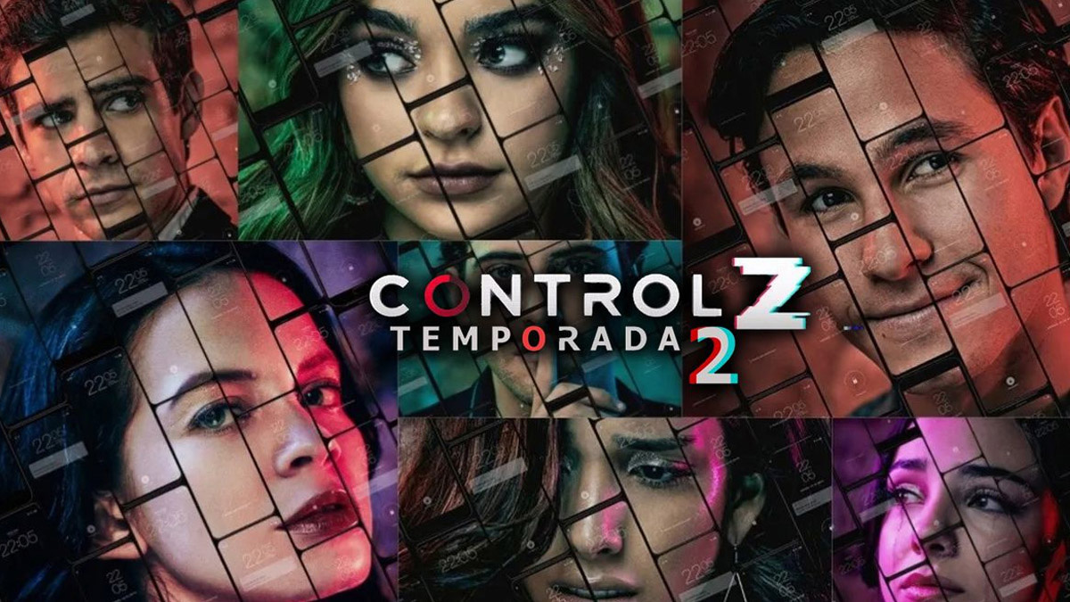 مسلسل Control Z الموسم الثانى الحلقة 1 مترجمة HD