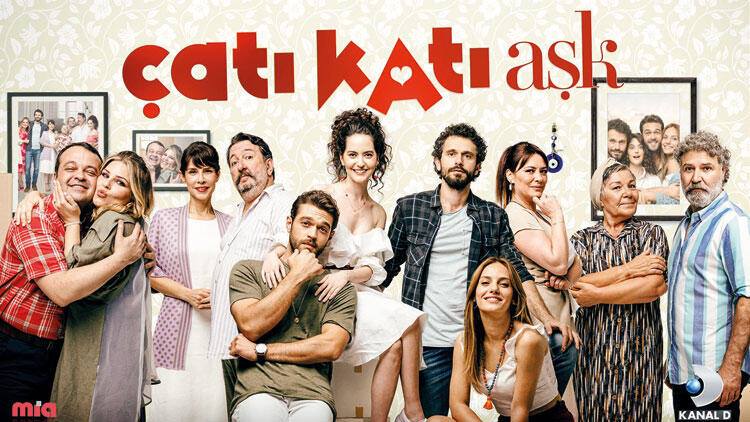 مسلسل حب في العلية مترجم