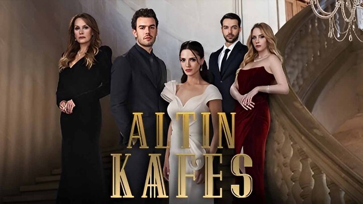 مسلسل القفص الذهبي مترجم