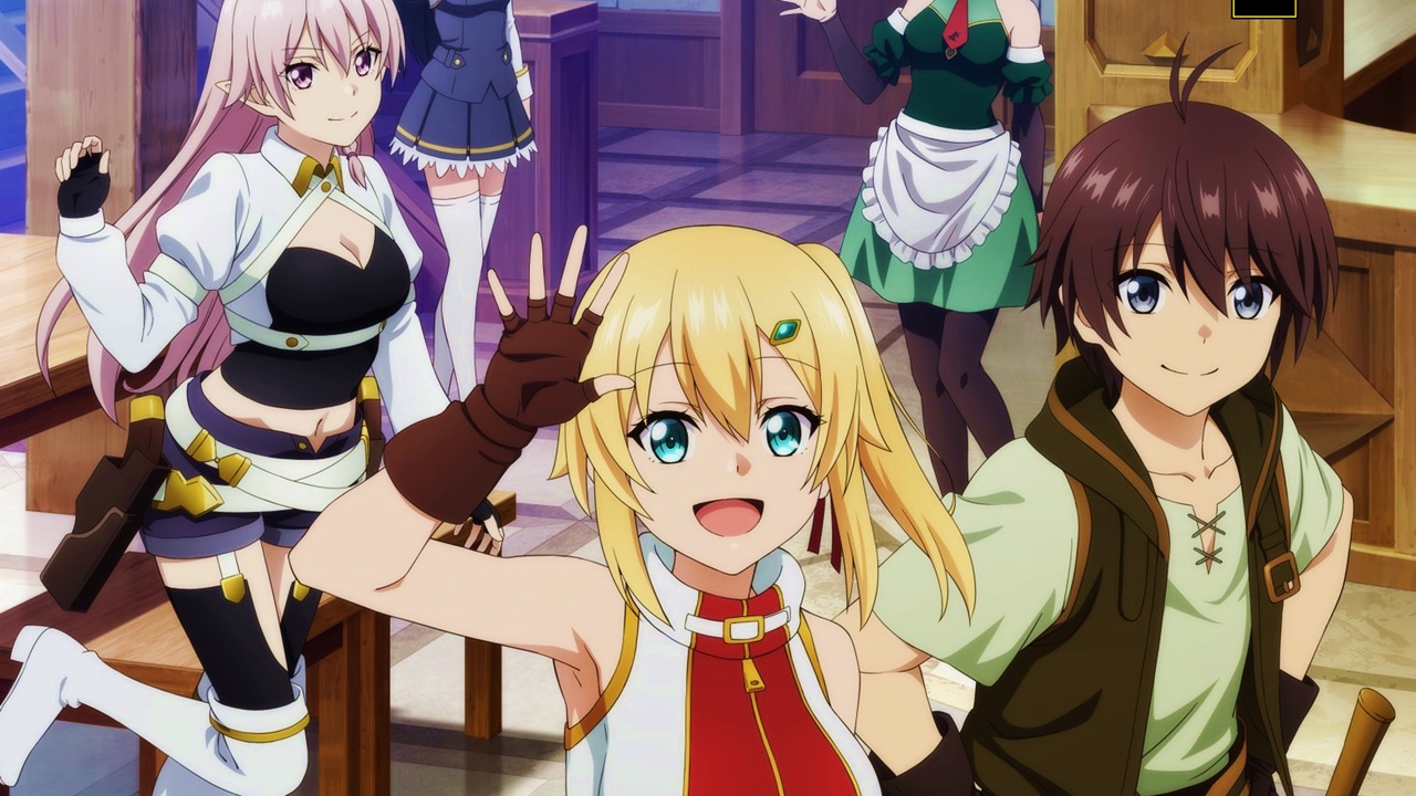 انمي Ore dake Haireru Kakushi Dungeon مترجم
