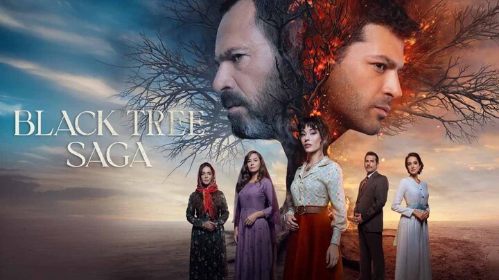 مسلسل ملحمة الشجرة السوداء مترجم