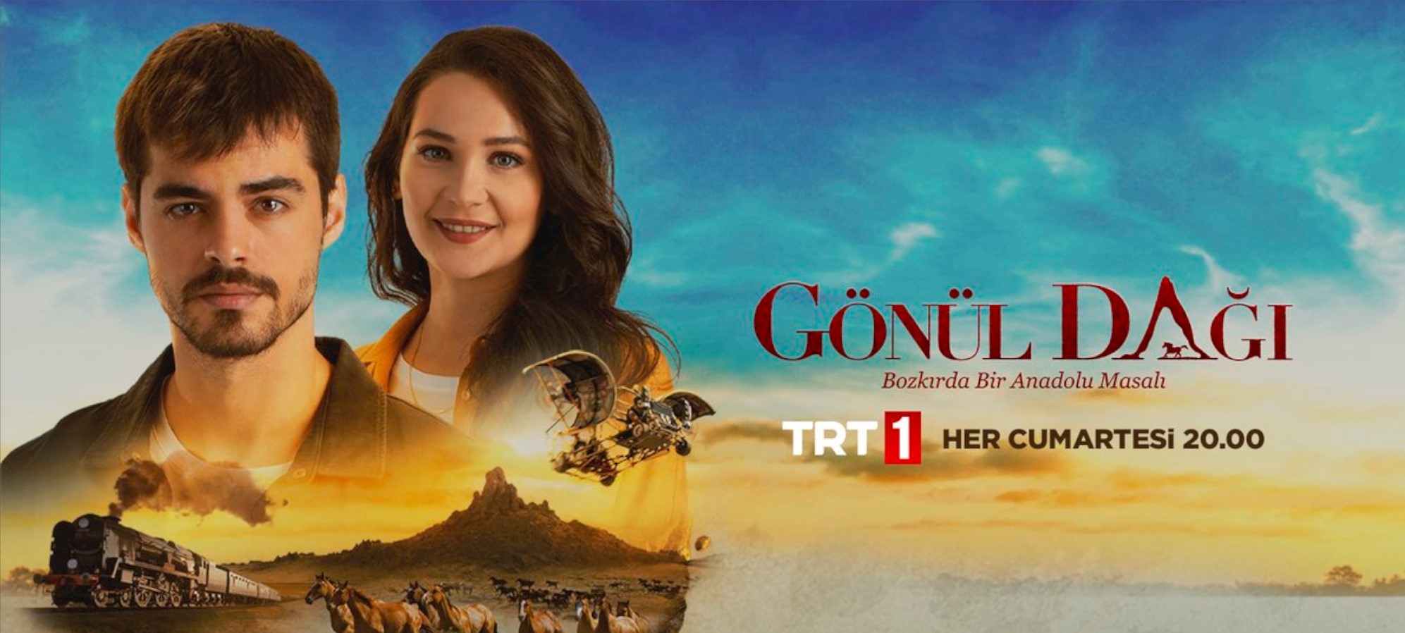 مسلسل جبل جونول مترجم