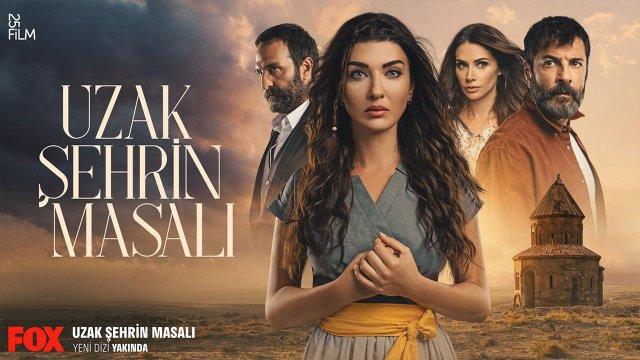 مسلسل حكاية المدينة البعيدة الحلقة 1 الاولي مترجم HD