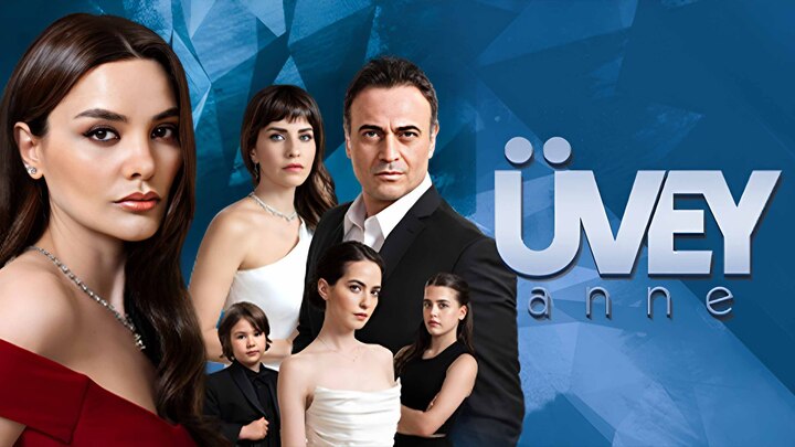 مسلسل زوجة الاب مترجم