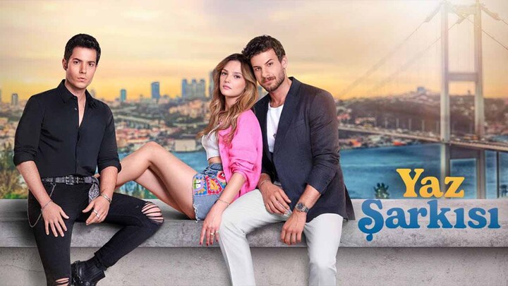 مسلسل اغنية الصيف مترجم