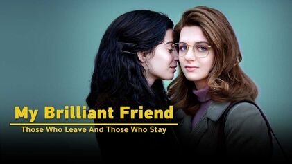 مسلسل الصديقة الرائعة مدبلج