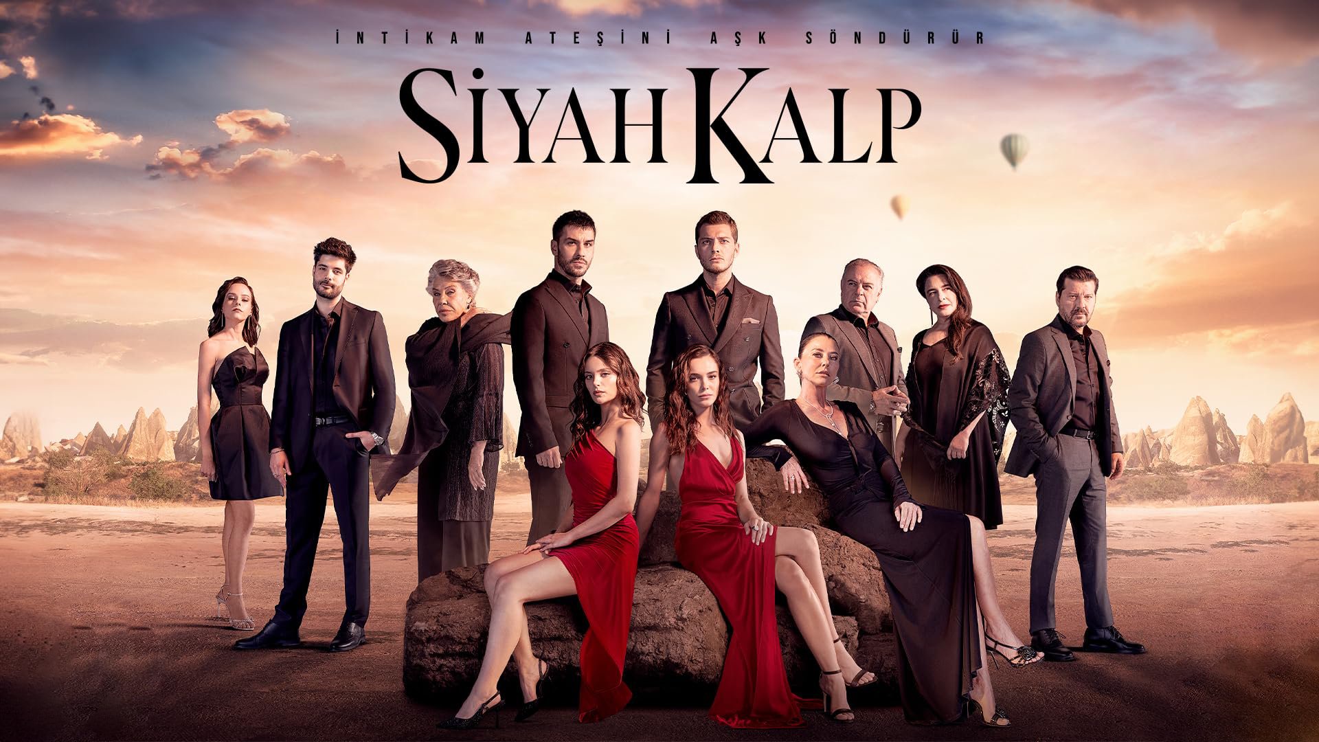 مسلسل قلب اسود مترجم