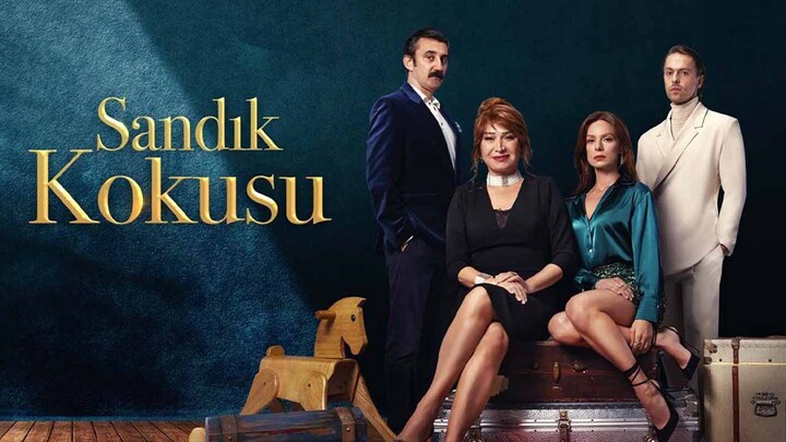 مسلسل رائحة الصندوق مترجم