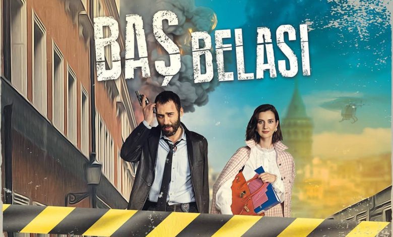 مسلسل مصيبة راسي مترجم