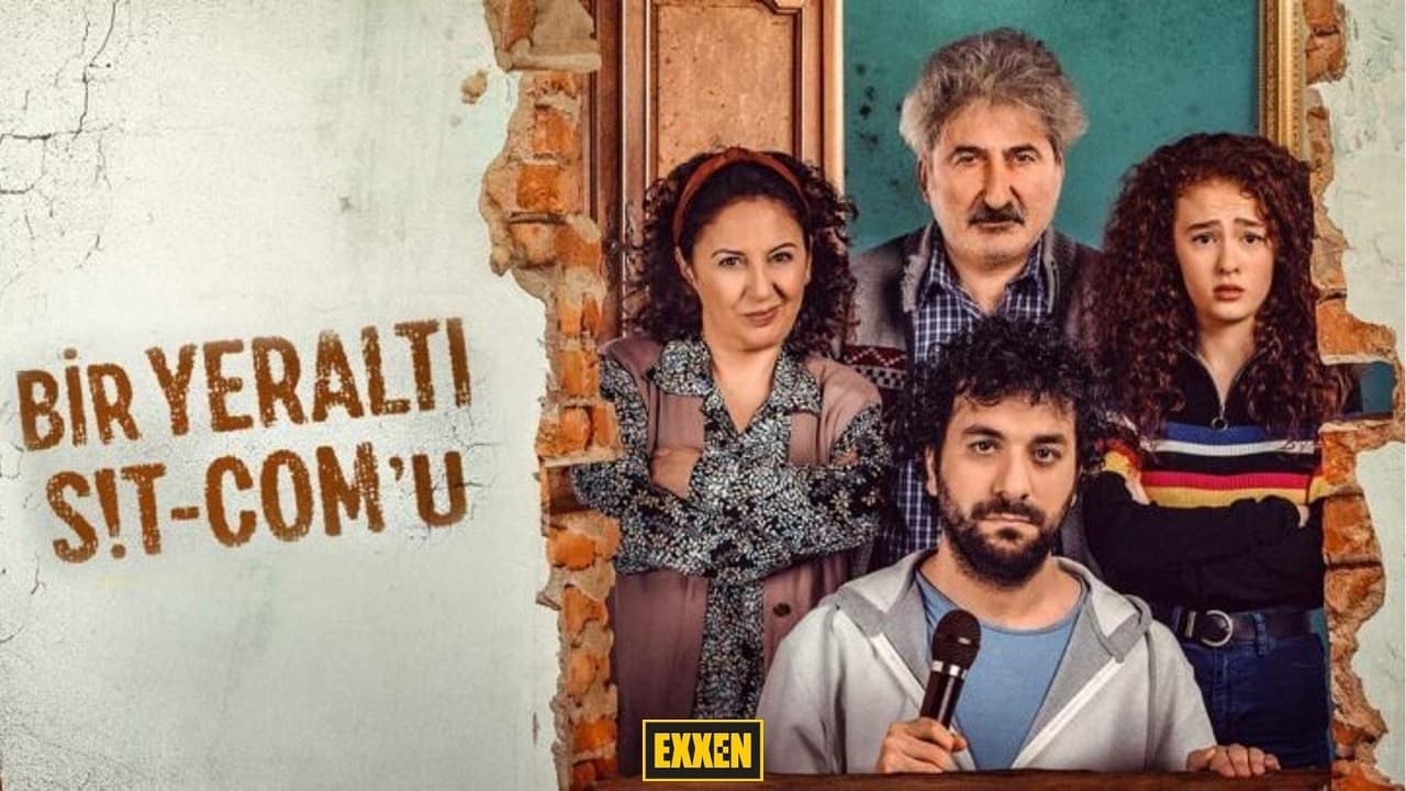 مسلسل كوميديا تحت الارض مترجم