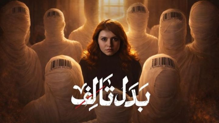 مسلسل بدل تالف