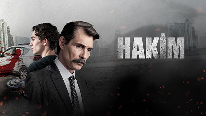 مسلسل القاضي مترجم