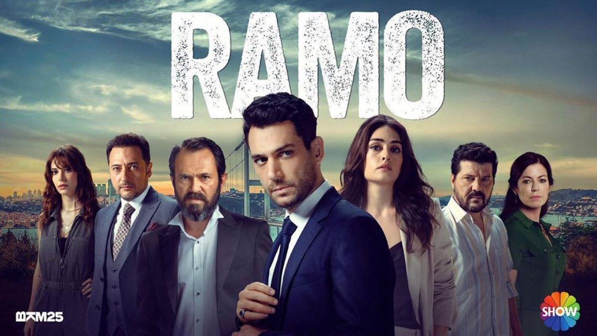 مسلسل رامو مترجم