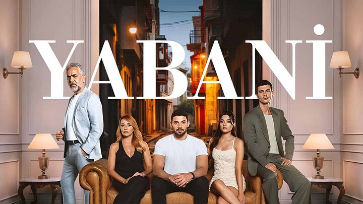 مسلسل المتوحش مترجم