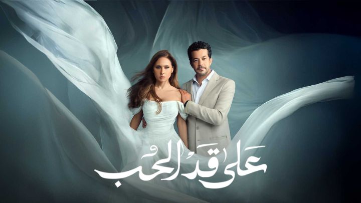 مسلسل علي قد الحب